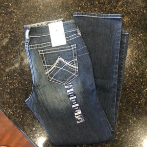 Ariat Real Denim